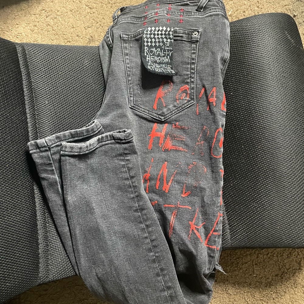 COPY - Ksubi Jeans Size 30